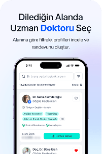Medizoom app preview 2